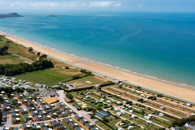 Camping de Saint-Pabu Plage