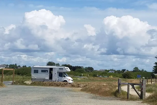 Aire de Port de Bouc