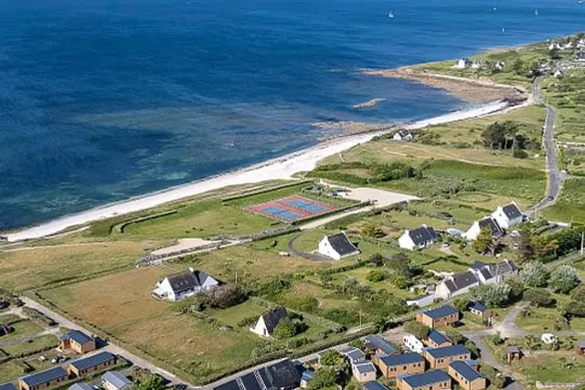 Camping de Kersiny-Plage