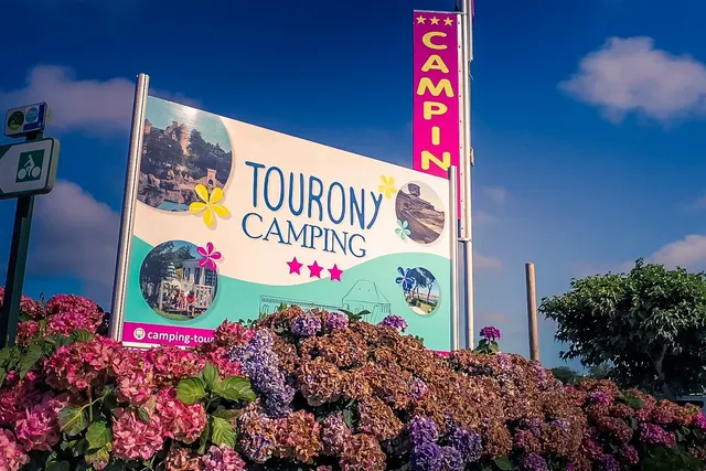 Camping Tourony