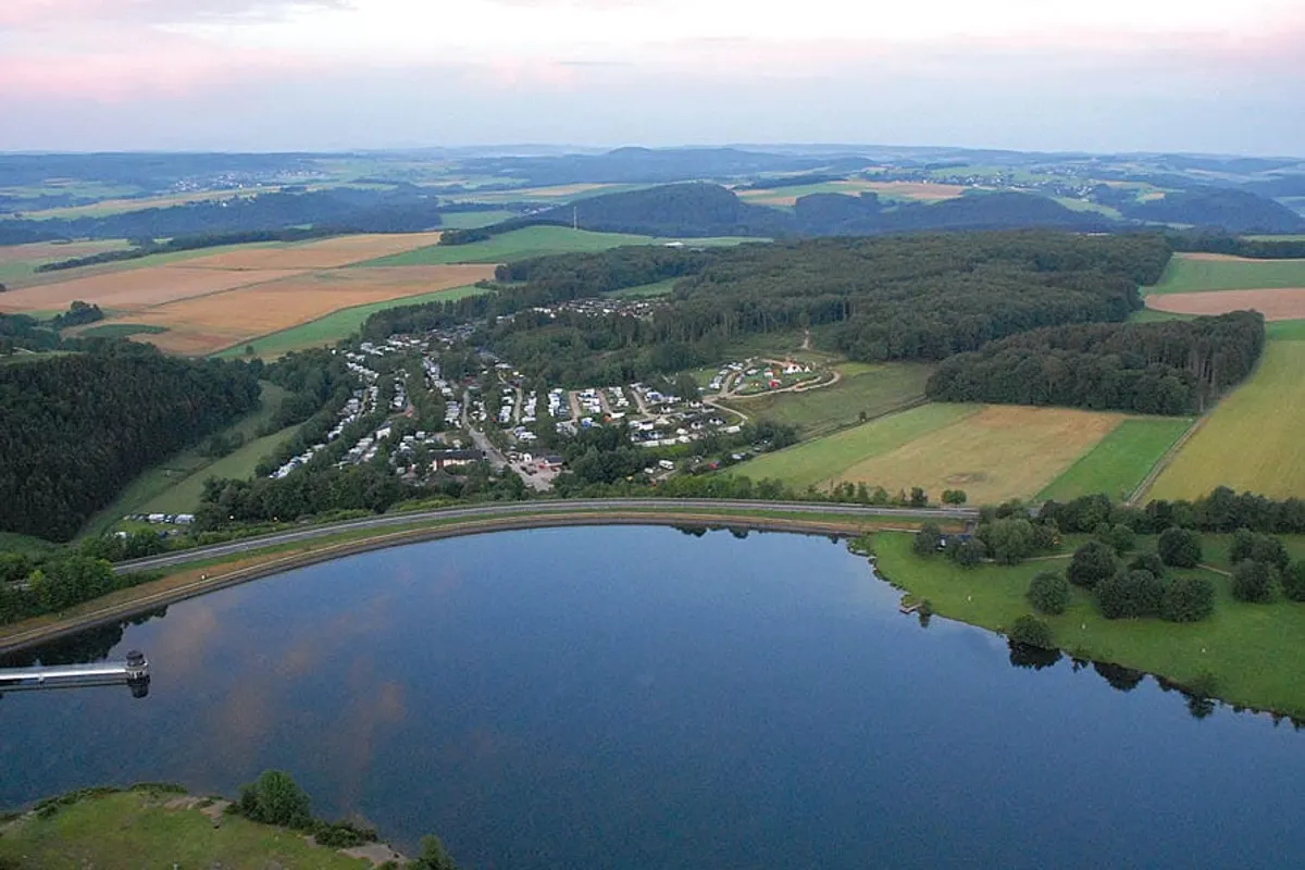 Eifel-Camp Freilinger See, foto 2