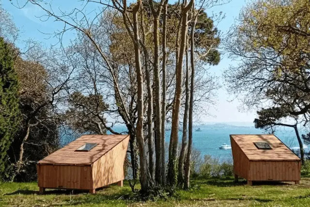 Camping municipal La Pointe de Goareva