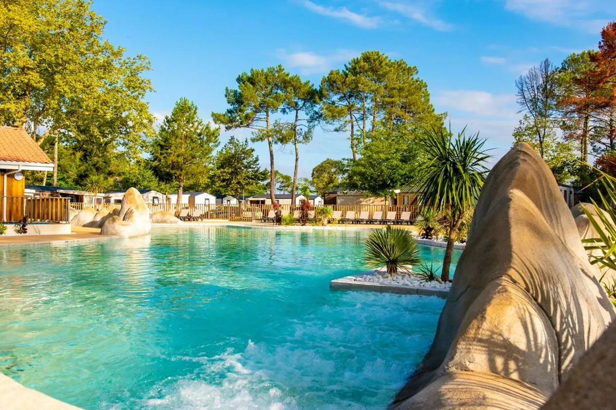 Camping Club Navarrosse Plage