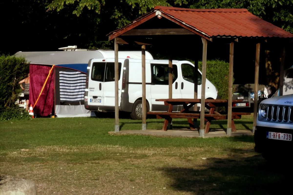 Camping l'Abbatiale, foto 2