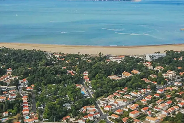 Camping Le Blayais - Alicat