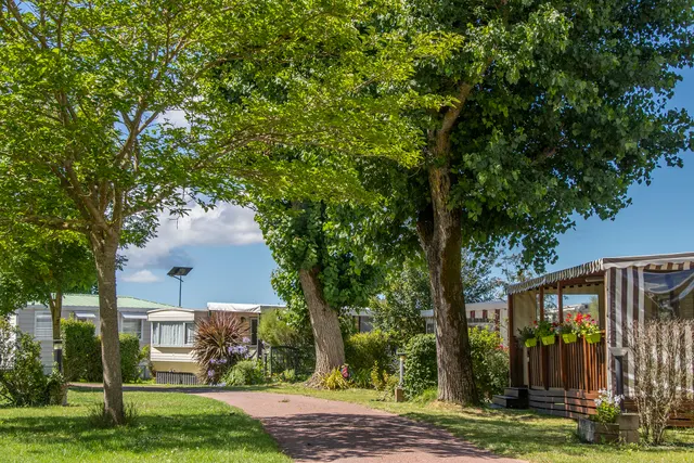 Camping Les Brandes