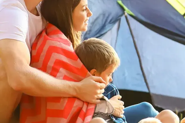 Camping L'orée des Bois