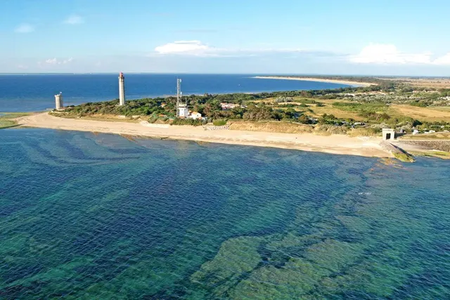Camping Les Baleines