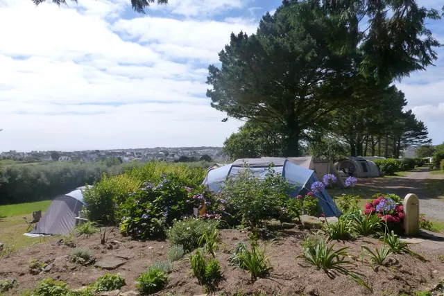 Camping de Larenvoie