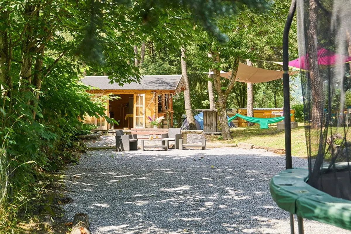 Camping Le Reclus, foto 2