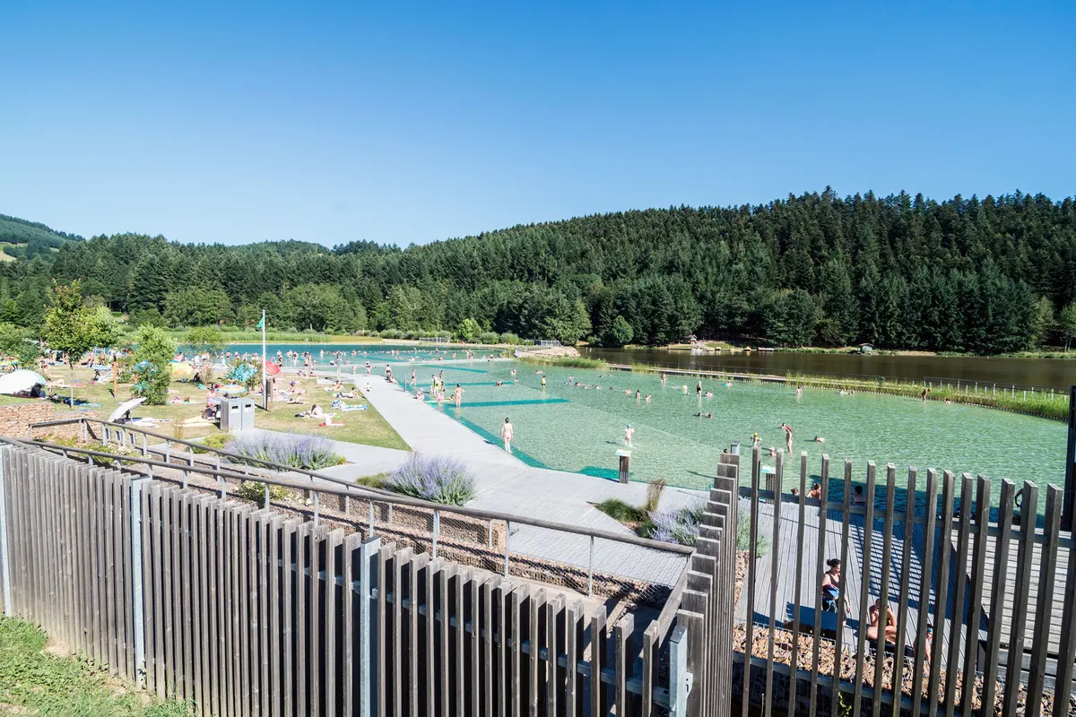 Camping Le Lac des Sapins, foto 2