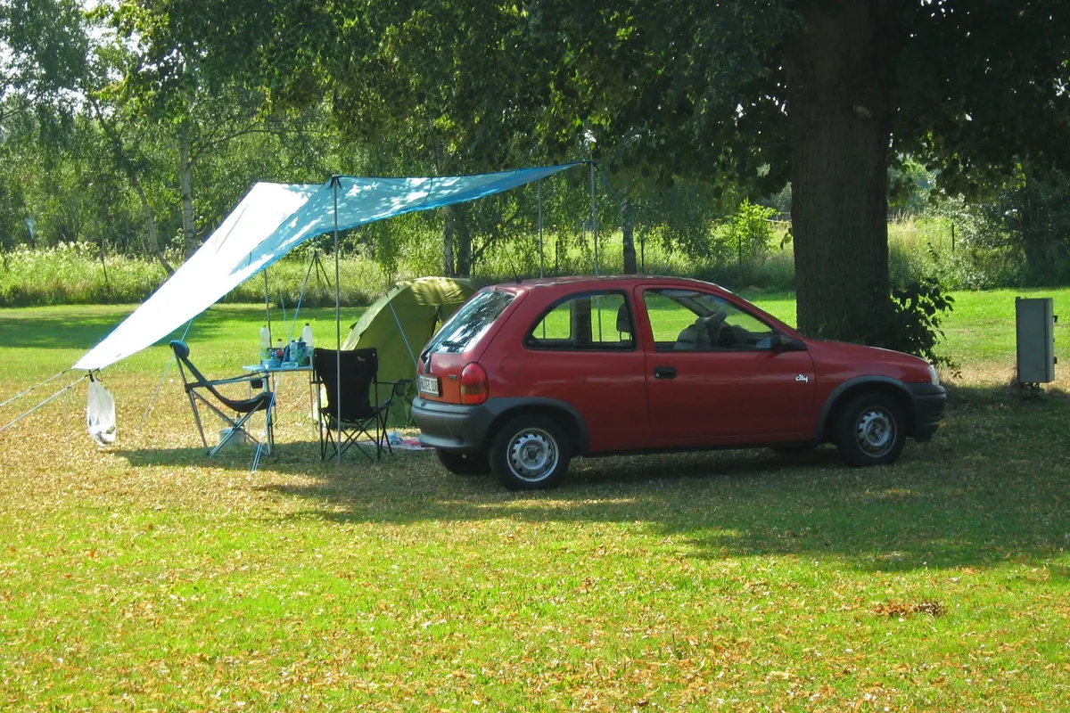 Friday im Edertal - Naturcampingplatz, foto 2