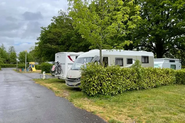 Camping municipal de Pontivy