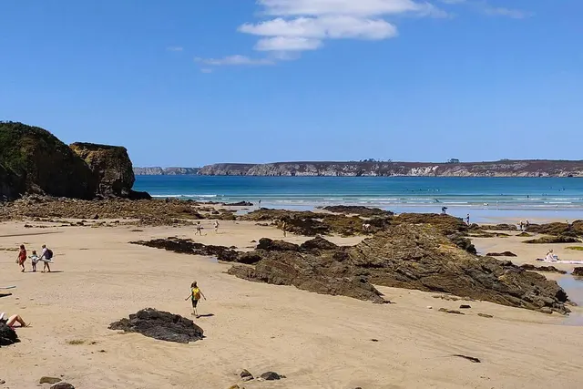Camping de la Plage de Goulien