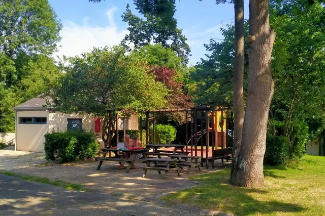 Camping municipal Chateaubriand