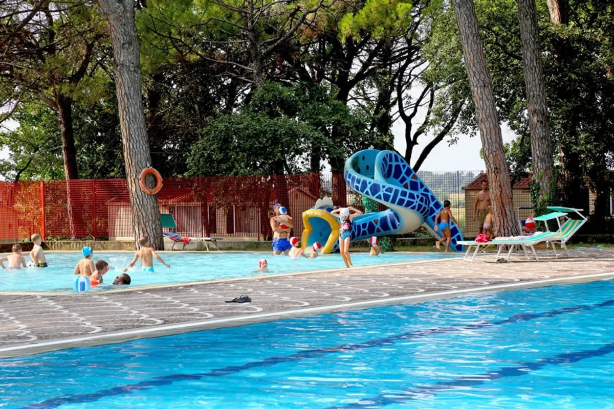 Belvedere Pineta Camping Village — foto 2