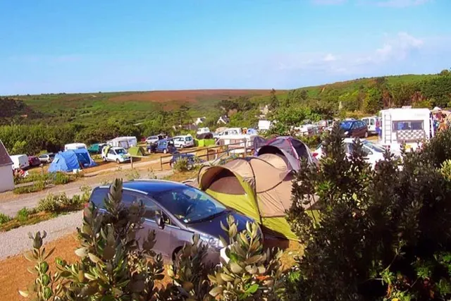 Camping municipal de Kervian