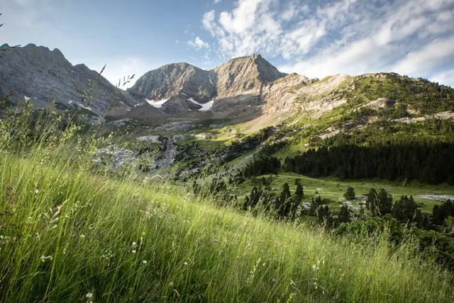 Aire pour camping-cars Gavarnie
