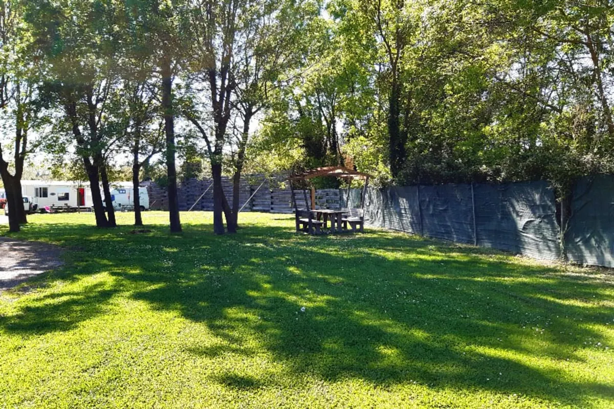 Camping Les Peupliers, foto 2