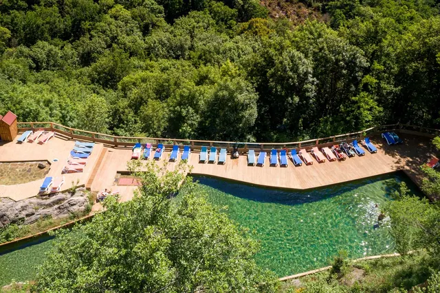 Camping Le Bout du Monde