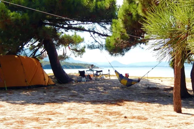 Camping Municipal "Les Garennes"
