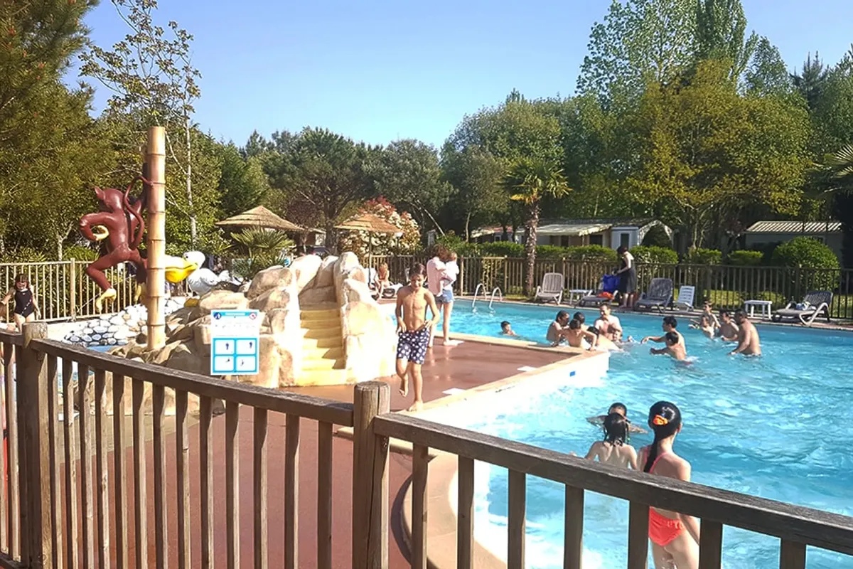 Camping Des Familles — foto 2