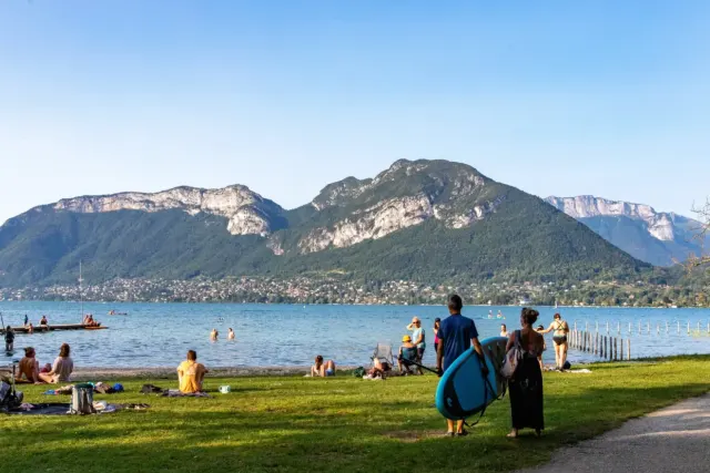 Camping CGU de Vic-sur-Cère