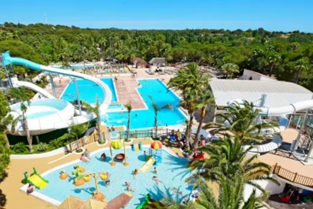 Camping la Taillée