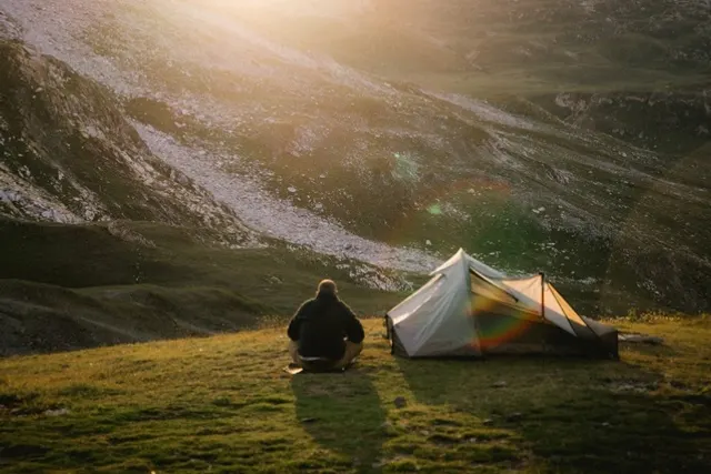 Camping municipal de Tignes