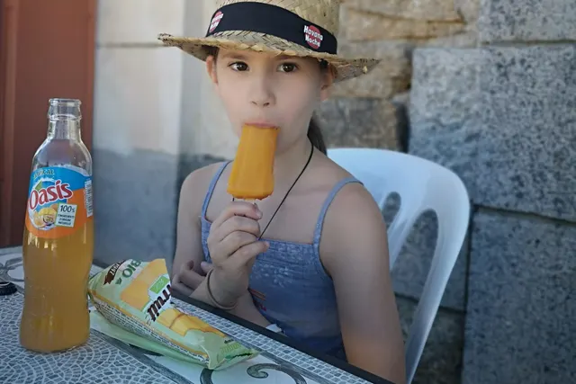 Camping au Bois du Cé