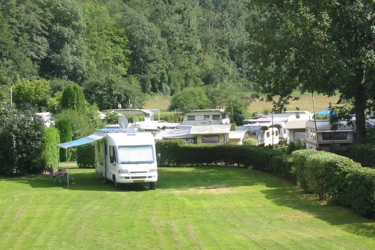 Camping Historische Mühle Vogelsang, foto 2