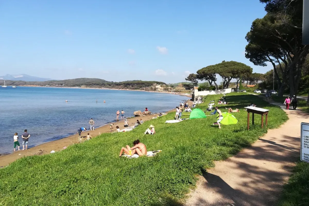 Camping Bnatural Naturism & Glamping — foto 2