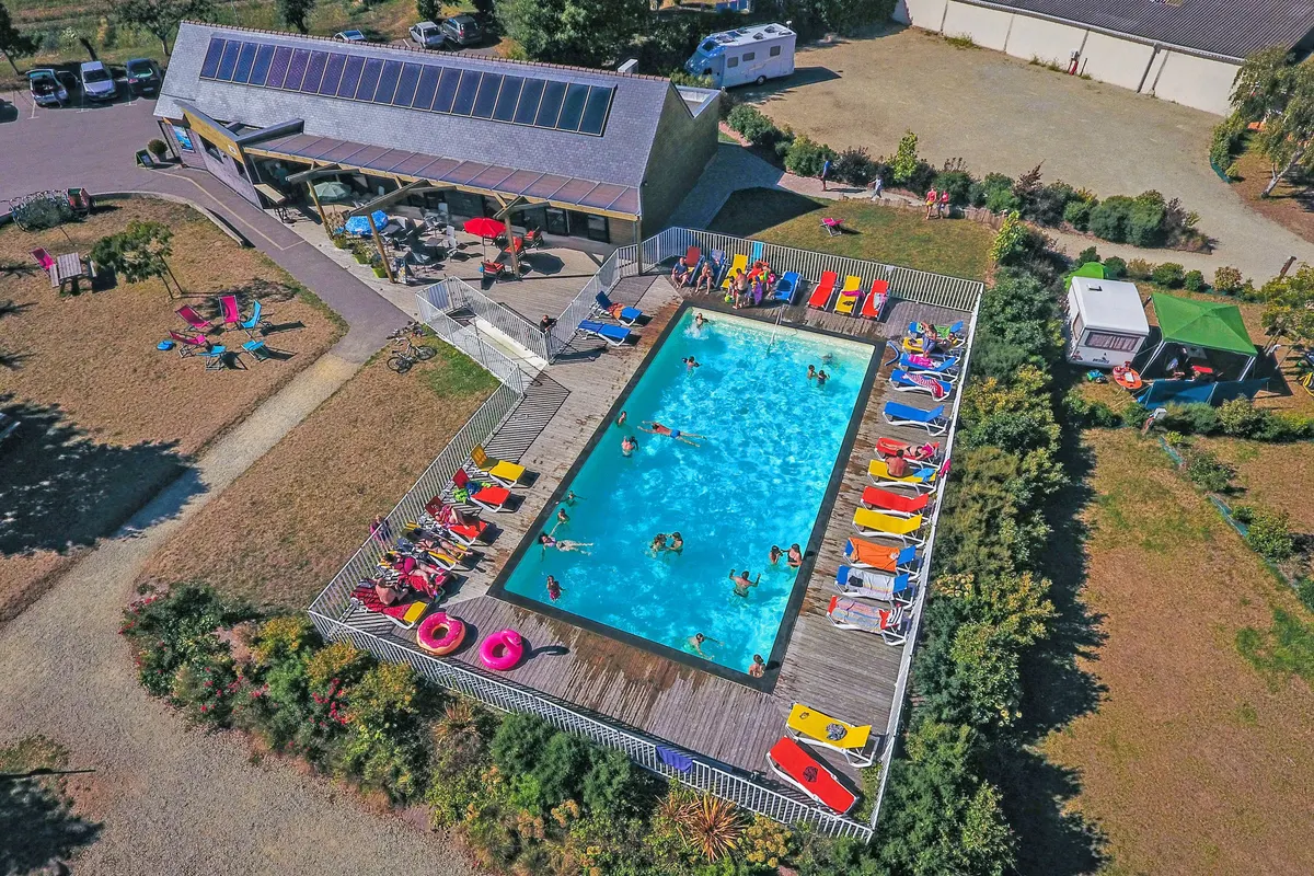 Camping Le Diben, foto 2