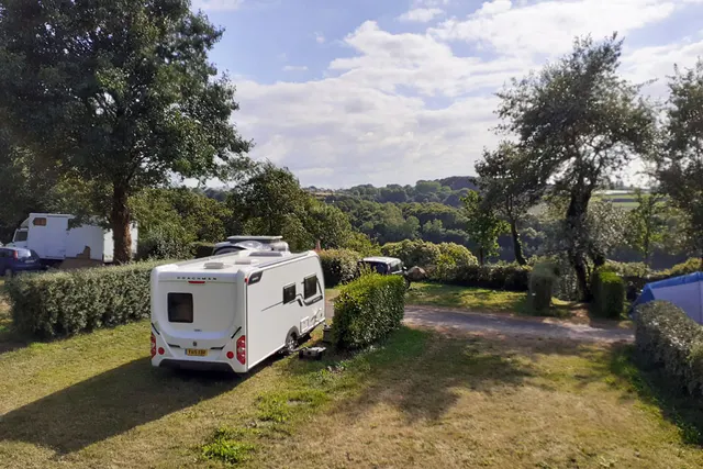 Camping du Bois de la Palud