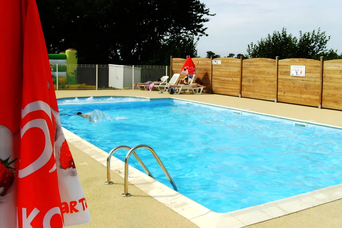 Camping Le Clos de Balleroy, foto 2