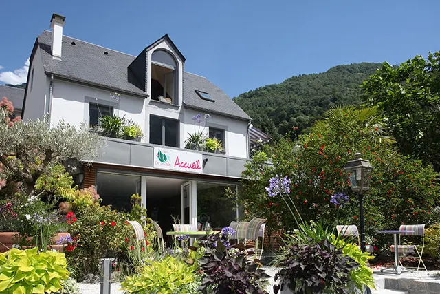 Camping les Cascades