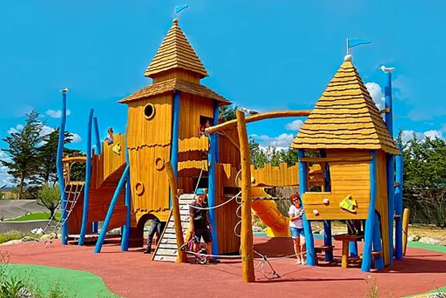 Camping la Nautique