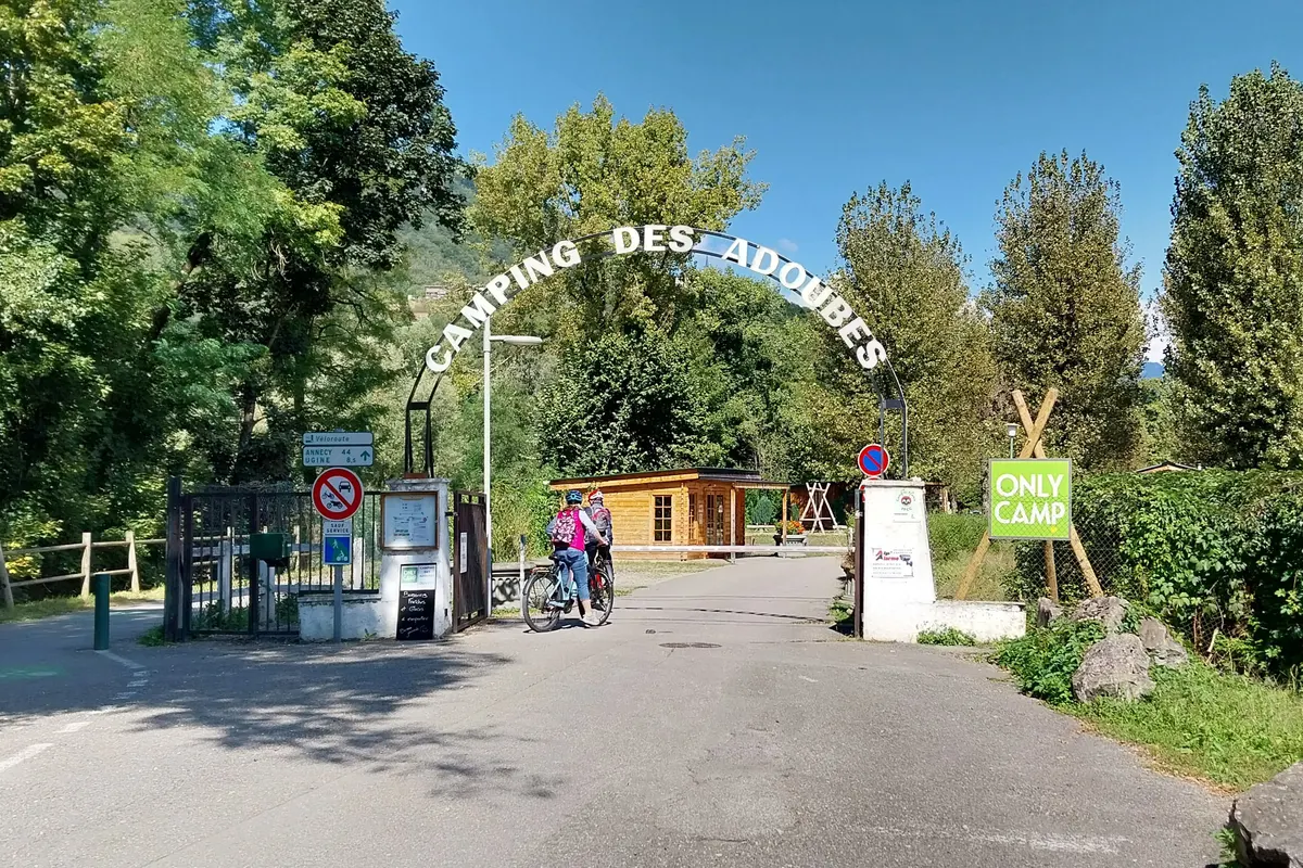Camping Les Adoubes Onlycamp, foto 2
