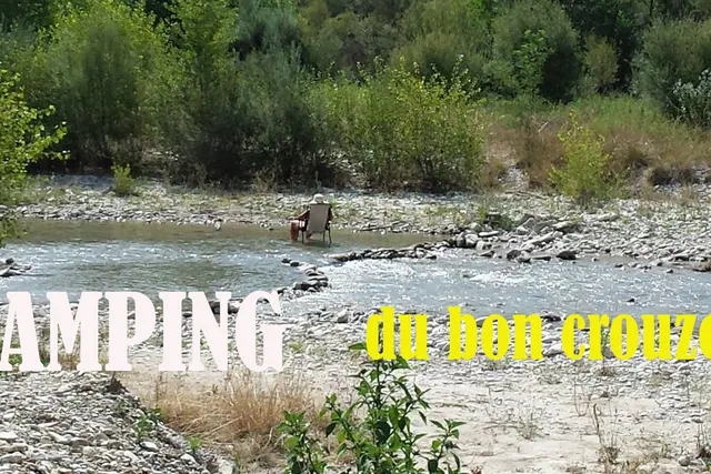 Camping du Bon Crouzet