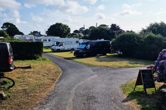 Camping du Paou