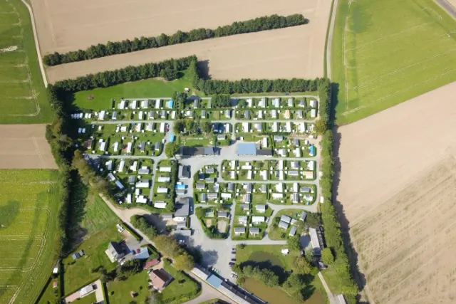 Camping de la Hêtraie