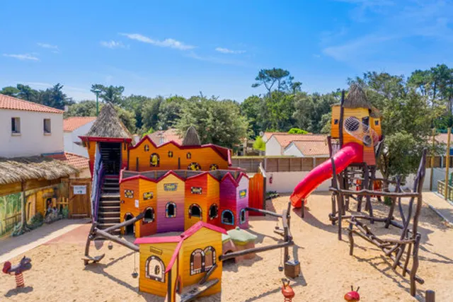 Camping Les Écureuils