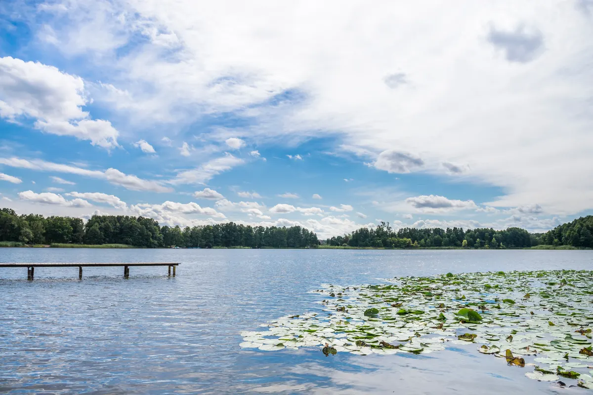 Campingplatz am Großen Wentowsee, foto 2