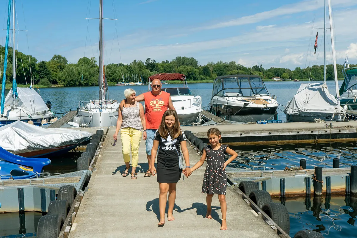 Komfortcamping Senftenberger See, foto 2