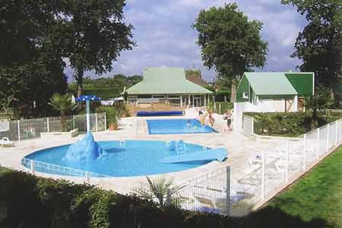 Camping de la Forêt, foto 2