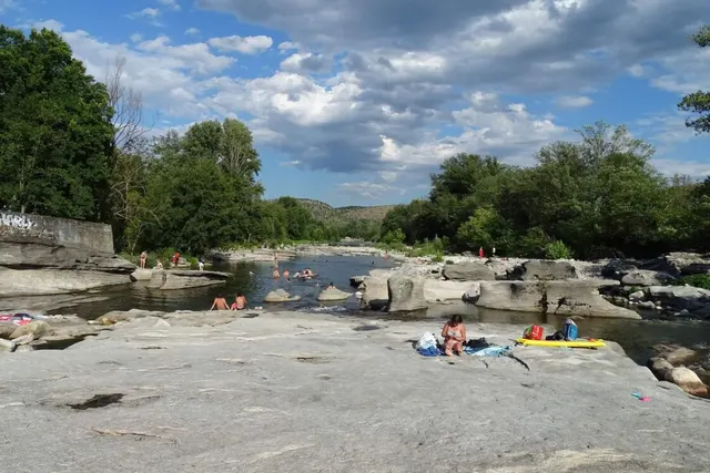 Camping Le Moulin