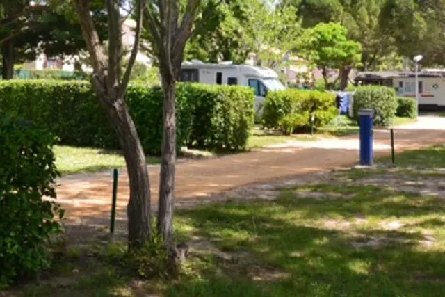 Camping municipal de Tounel