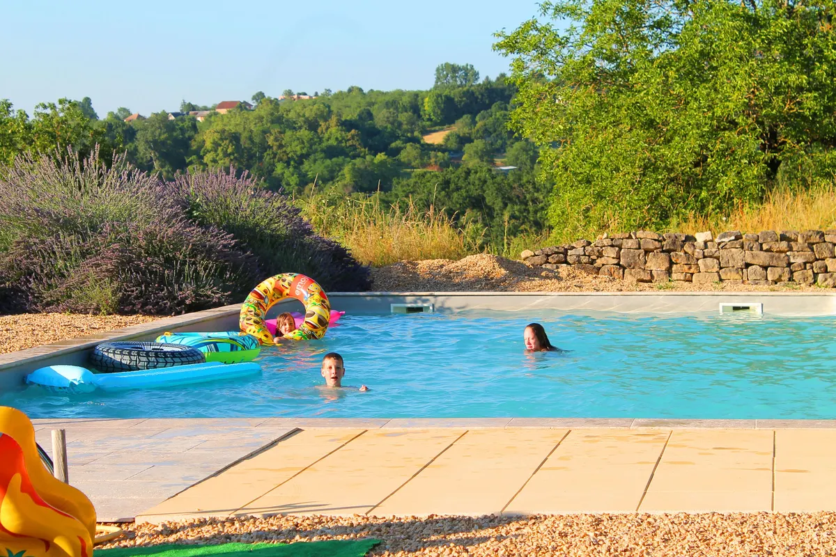 Camping Le Mas d'Ayen, foto 2