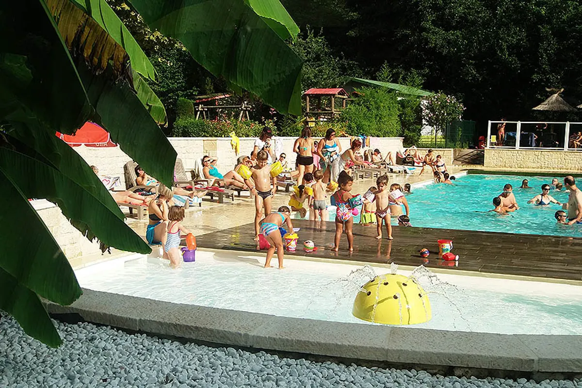 Camping Les Sources, foto 2