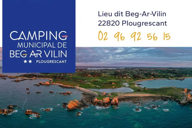 Camping municipal de Beg ar Vilin